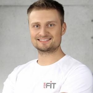 Trener Personalny ForFit Wrocław Arkadiusz Kopecki